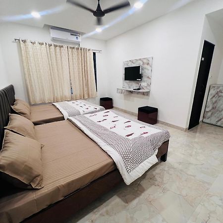 B&B Villa Daman Exteriér fotografie