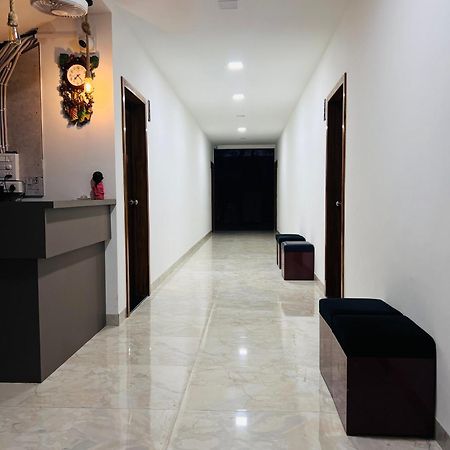 B&B Villa Daman Exteriér fotografie