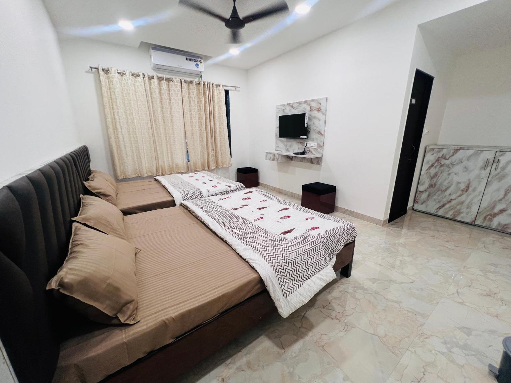 B&B Villa Daman Exteriér fotografie