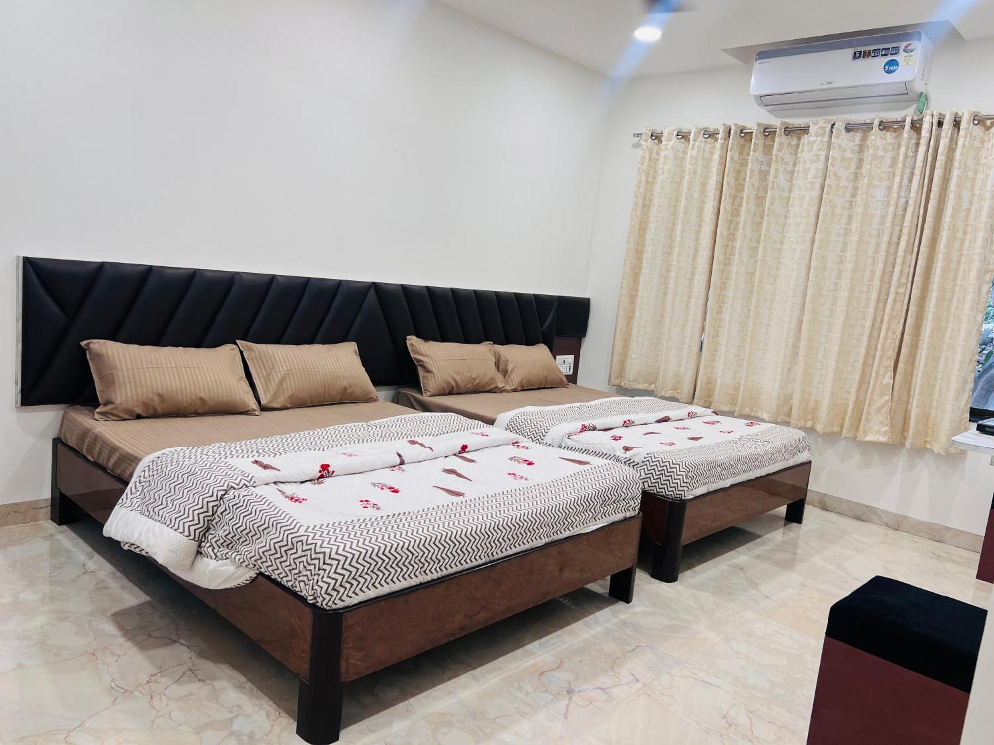 B&B Villa Daman Exteriér fotografie