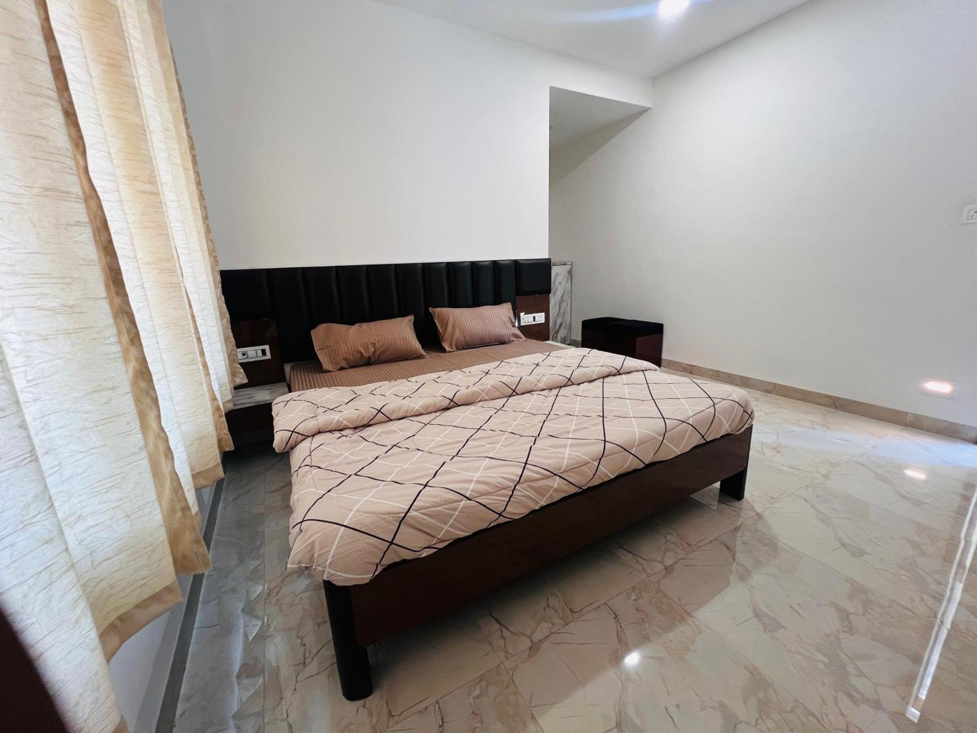 B&B Villa Daman Exteriér fotografie