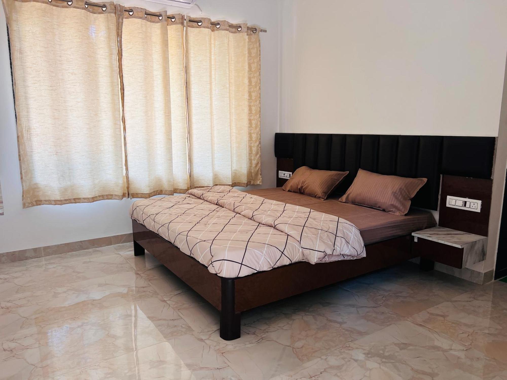 B&B Villa Daman Exteriér fotografie