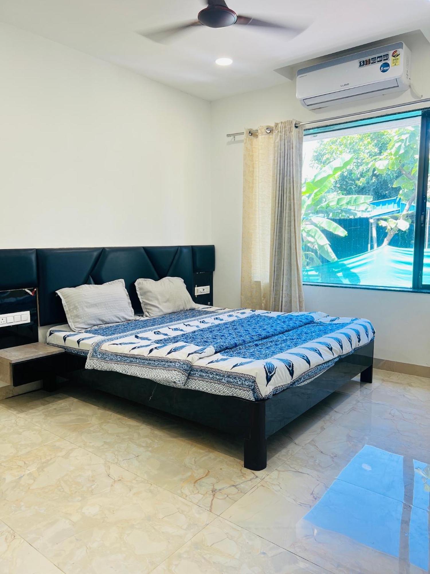 B&B Villa Daman Exteriér fotografie
